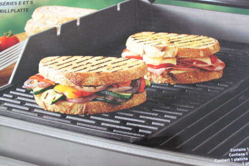 Weber Grill Parts: Premium Cast Iron Reversible Griddle, Genesis 300 Series "Model Years 2007-2016" NO LONGER AVAILABLE