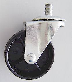 Char-Broil Commercial Series Grill Parts: Non-Locking 2-3/4" Caster