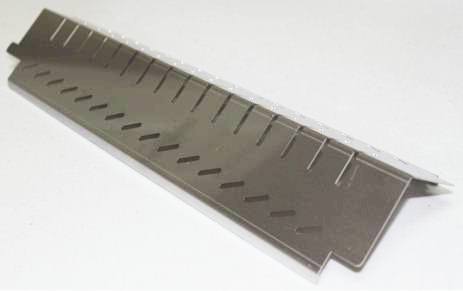 Heat Shields & Flavorizer Bars Grill Parts: 15" X 4-1/4" Flame Tamer #CBHP4