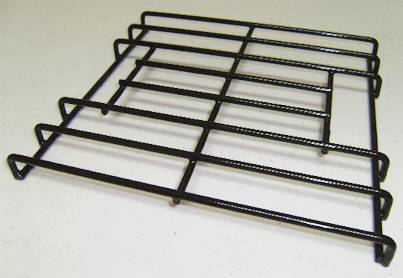 Char-Broil Commercial Series Grill Parts: 9" X 10" Side Burner Grid 