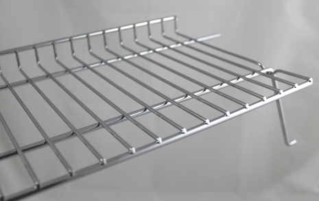grill parts: Chrome Plated Warming Rack NO LONGER AVAILABLE