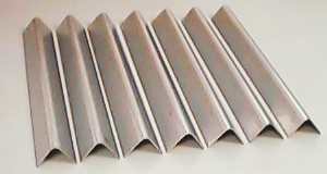 grill parts: Summit 400 Series Stainless Steel Flavorizer Bar Set "Model Years Prior To 2000" PART NO LONGER AVAILABLE