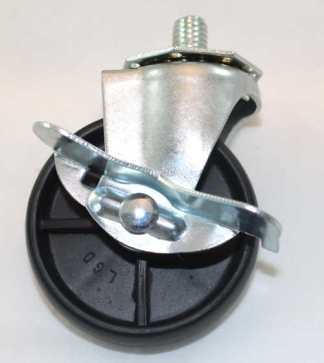 grill parts: Locking Caster (Same as G515-0082-W1)