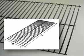 grill parts: 8000 Series Porcelain Coated Cooking Grid THIS PART IS NO LONGER AVAILABLE