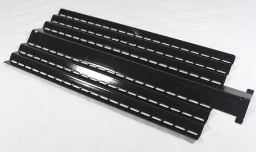 Kenmore Grill Parts: 16-1/8" Porcelain Coated Heat Plate