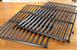 grill parts: 19-1/2" X 25-1/2" Two Piece Cast Iron Cooking Grate Set (image #1)