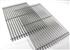 grill parts: 19-1/2" X 25-78" Two Piece Stainless Steel Rod Cooking Grate Set (2007-2016) (image #1)