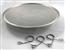 grill parts: 11" Diameter Ash Catcher Pan For 18 Inch Kettles (image #1)