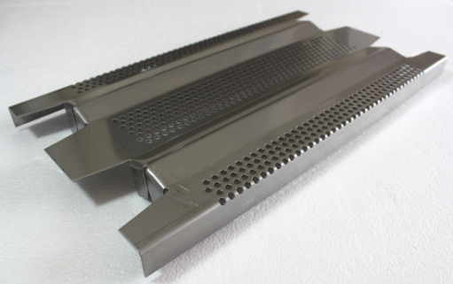 grill parts: 9-1/4" Wide ProFire Flavor Grid Heat Distribution Plate